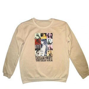 Sweatshirt Taylor Swift The Eras Tour Large / Extra Large